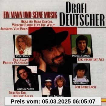 Drafi Deutscher – Un homme, une mélodie