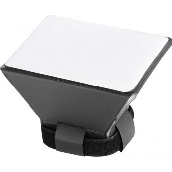 Difusor Softbox 30x27 cm para Flash de Estudio con Reflector para Canon