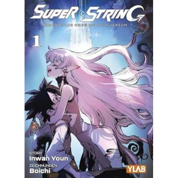 Youn, In-Wan: Super String: Marco Polos Reise ins Multiversum 01