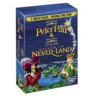 Peter Pan : Aventure à Neverland