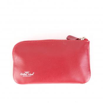 Golden Head Schlüsselmäppchen rot