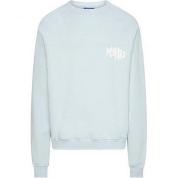 PEQUS Mythic Chest Logo Fleecepullover