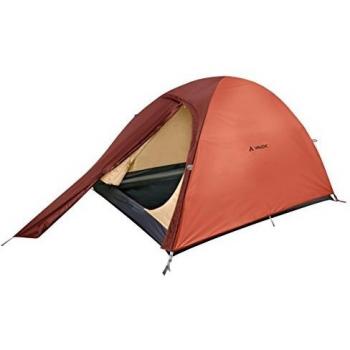 Vaude Campo Compact 2‑Pax – Terracotta – 3.000 mm WS