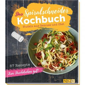 Das Spiralschneider-Kochbuch | Christina Wiedemann | Buch