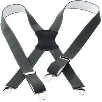 Grau FHB Hosenträger Achim