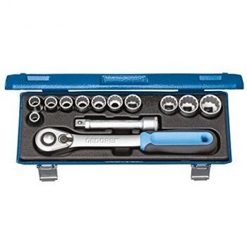 GEDORE Carraca 1/2 pulgada D 19 KMU-20