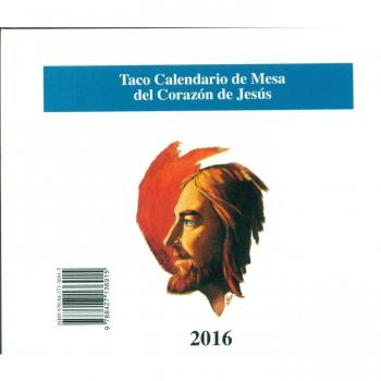 Taco Mesa 2016. Corazón De Jesús (Con Soporte) (Corazon De Jesus 2016)