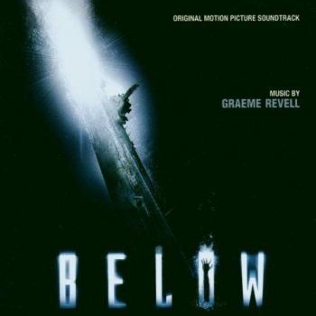 Below: Original Motion Picture Soundtrack