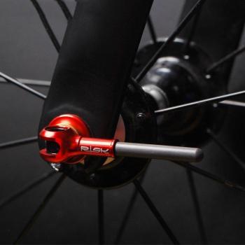 MTB Freisetzungshebel QR 100/130/135mm