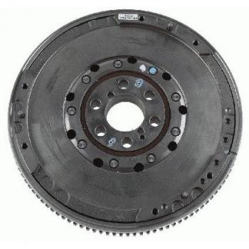 Motor bloque y volante Sachs 2294-701-009
