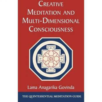 Creative Meditation and Multi-Dimensional Consciousness