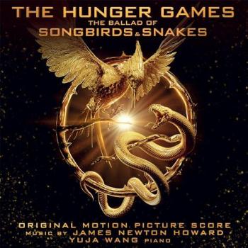 Album LP The Hunger Games – The Ballad of Songbirds & Snakes – Unisex