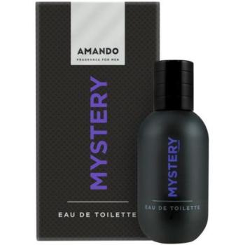 Amando Mystère Parfum Homme 50 ml