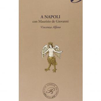 A Napoli con Maurizio de Giovanni