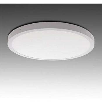 Greenice Runde LED-Deckenleuchte mit 48 W und 3000K Lichtfarbe