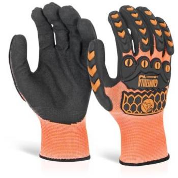 Beeswift Nitrile Coated Gloves
