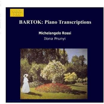 Ilona Prunyi : Bartok au piano