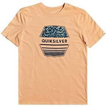 Quiksilver Drift Away T-Shirt Homme Coral Sands