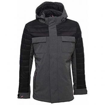 Cantheon Quilted Parka by Peak Mountain