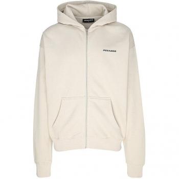 PEGADOR Sweatshirt COLNE LOGO beige | M