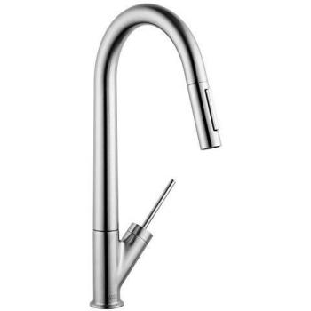 Robinet de cuisine Hansgrohe, modèle Axor Starck 10821800