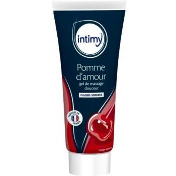 Intimy Sensual Massage Gel Passion Fruit 200ml