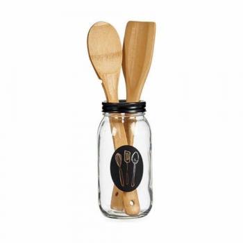 Pentola Trasparente Vivalto 840 ml 12 Pezzi