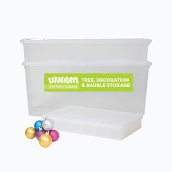 Festive Tree Set Container