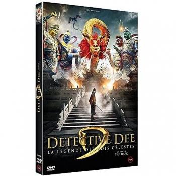 Detective Dee: Die Legende der himmlischen Könige