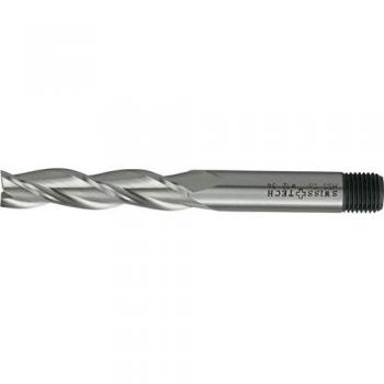 4.0 Scr Long 3FL Slot Drill HSS-Co 8%