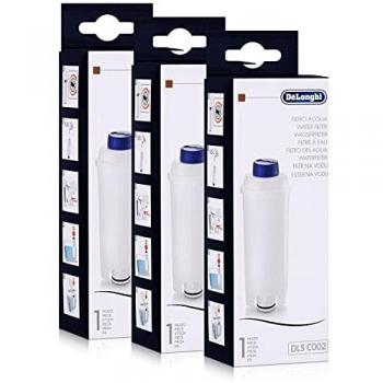 Filtres à eau originaux DeLonghi pour machines à café