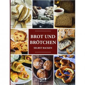 Vivo Buch UG Brot Und Brötchen: Selbst Backen