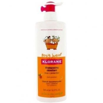 Klorane Champú Desenredante Infusión 500 ml