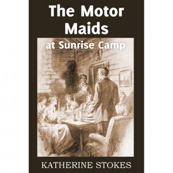 The Motor Maids at Sunrise Camp