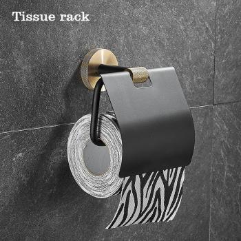 Porte-serviettes en acier inoxydable