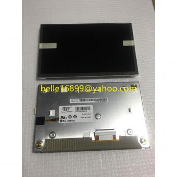 Écran LCD LG 7 (LB070WV7-TD01) pour GPS de voiture