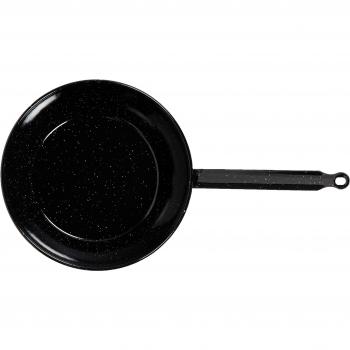 Vaello La Valenciana Sartén Honda de Hierro Esmaltado 26cm