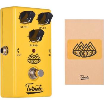Procesador Twinote BBD Guitarra