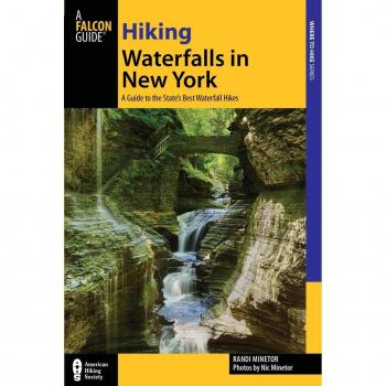 Hiking Waterfalls in New York