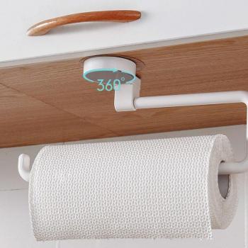 Organisateur de salle de bain adhésif