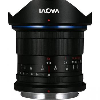 Venus Optics 19mm F/2.8 Zero-D für GFX Mittelformat