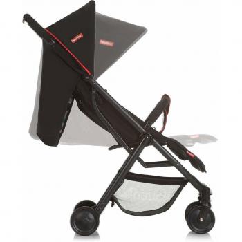 Poussette Hauck Rio Plus Fisher Price Noir