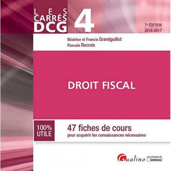 Carrés DCG 4