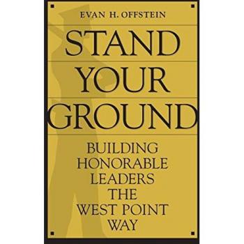 Offstein, Evan: Stand Your Ground