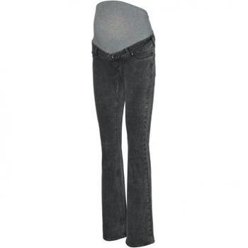 Jeans Mamelicious Mlosaka Nera