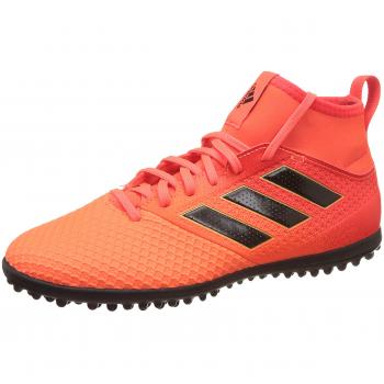 Adidas Ace Tango 17.3 Tf Calcio Uomo Arancione/Nero/Rosa Solar 41 1/3 EU