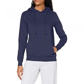 Stedman Damen Kapuzen-Sweatshirt Marine Medium