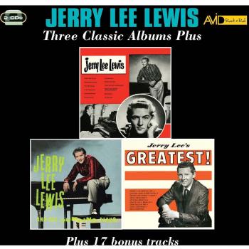 Jerry Lee Lewis/and His Pumpin