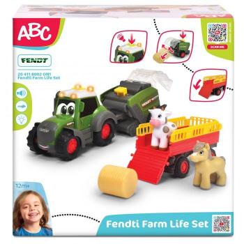Dickie Toys Fendti Farm Life Set