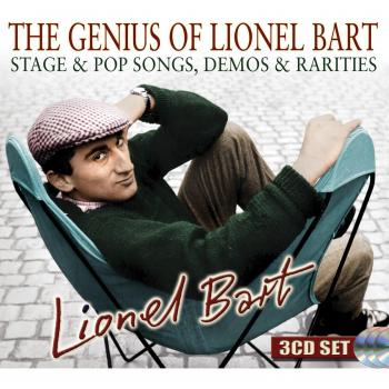 GENIUS OF LIONEL BART / VARIOUS NEW CD